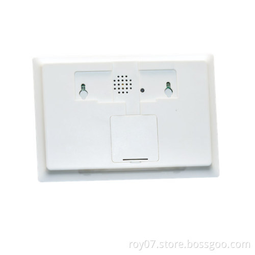 DIY GSM Alarm System With English,German,French,Russian,Spanish languages